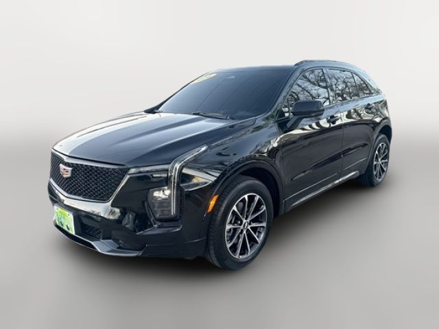 2024 Cadillac XT4 Sport