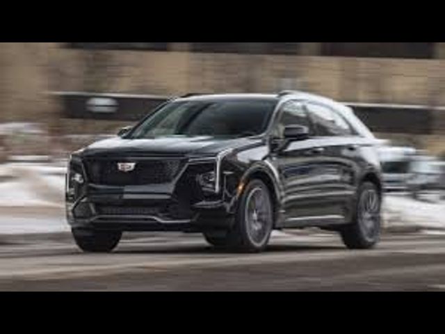 2024 Cadillac XT4 Sport