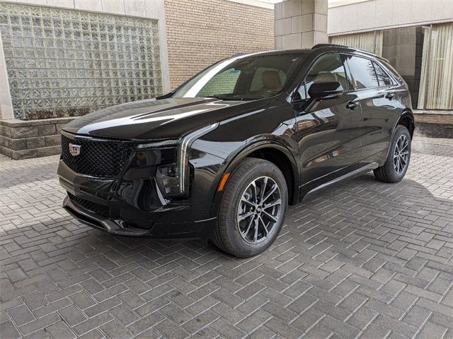 2024 Cadillac XT4 Sport