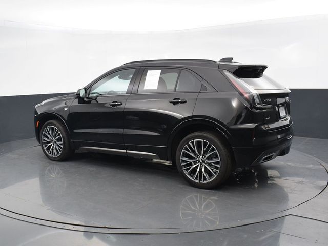 2024 Cadillac XT4 Sport