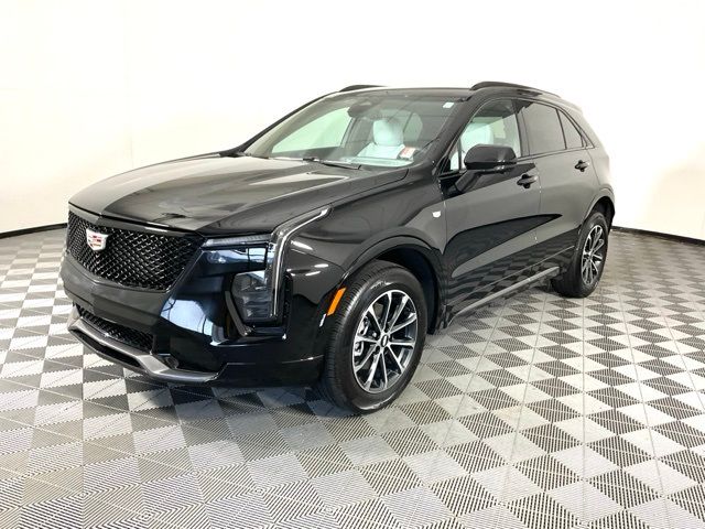 2024 Cadillac XT4 Sport