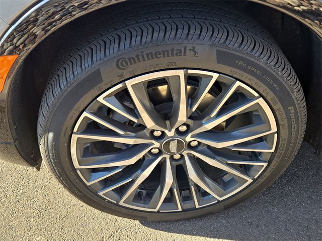 2024 Cadillac XT4 Sport