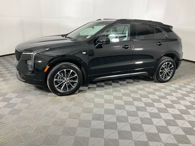 2024 Cadillac XT4 Sport