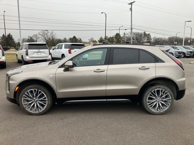 2024 Cadillac XT4 Sport