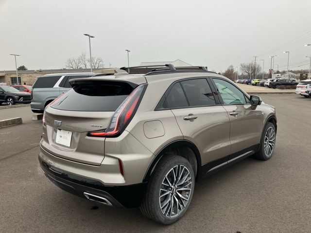 2024 Cadillac XT4 Sport
