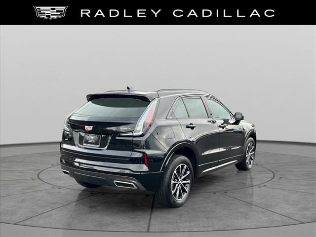 2024 Cadillac XT4 Sport