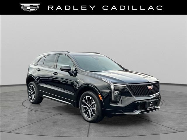 2024 Cadillac XT4 Sport