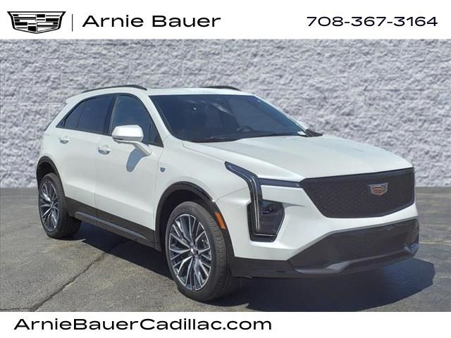 2024 Cadillac XT4 Sport