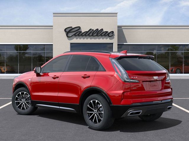 2024 Cadillac XT4 Sport