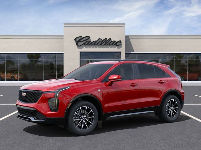 2024 Cadillac XT4 Sport