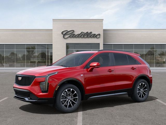 2024 Cadillac XT4 Sport