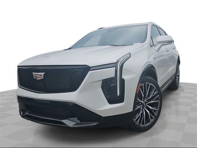 2024 Cadillac XT4 Sport