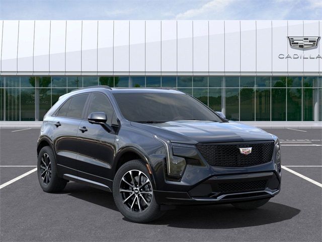 2024 Cadillac XT4 Sport