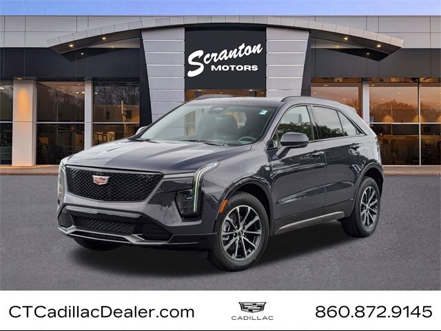 2024 Cadillac XT4 Sport