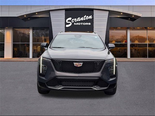 2024 Cadillac XT4 Sport