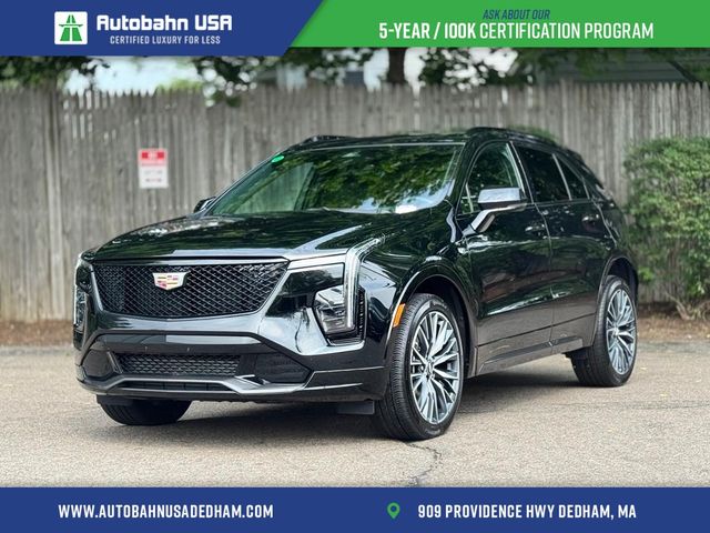 2024 Cadillac XT4 Sport