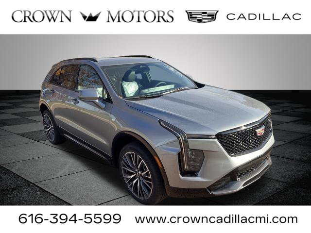 2024 Cadillac XT4 Sport