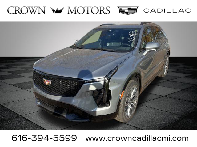 2024 Cadillac XT4 Sport