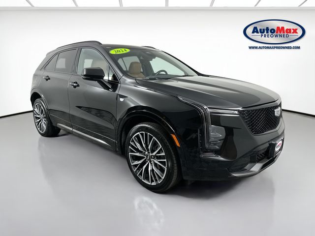 2024 Cadillac XT4 Sport
