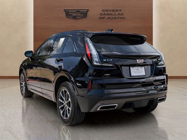 2024 Cadillac XT4 Sport