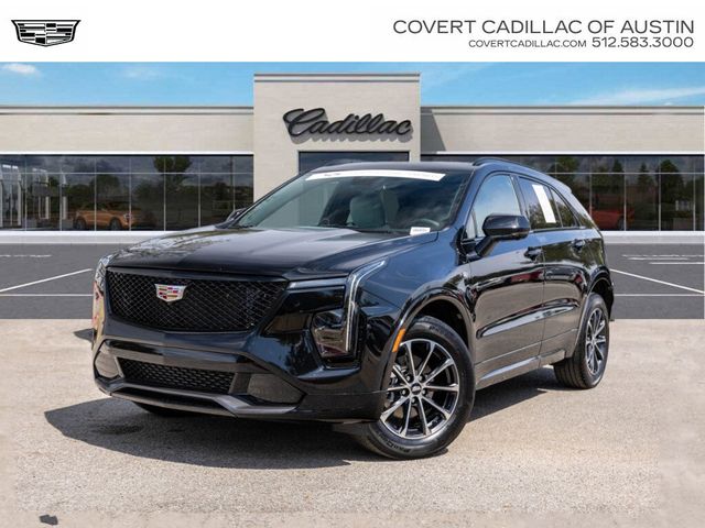 2024 Cadillac XT4 Sport