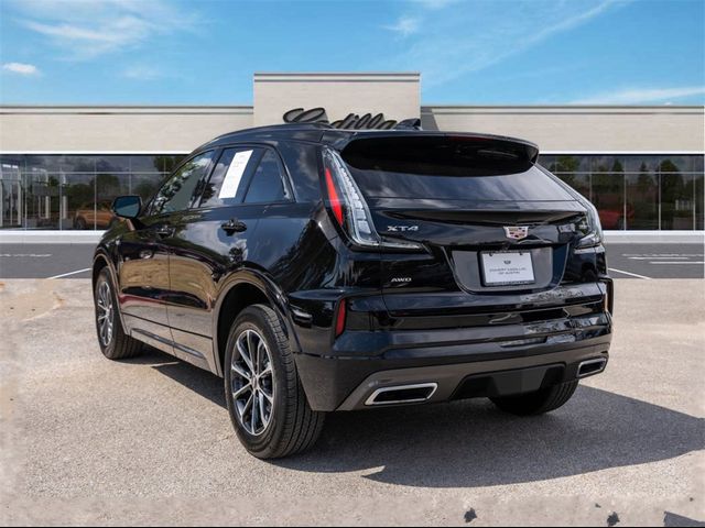 2024 Cadillac XT4 Sport