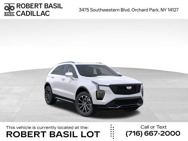 2024 Cadillac XT4 Sport