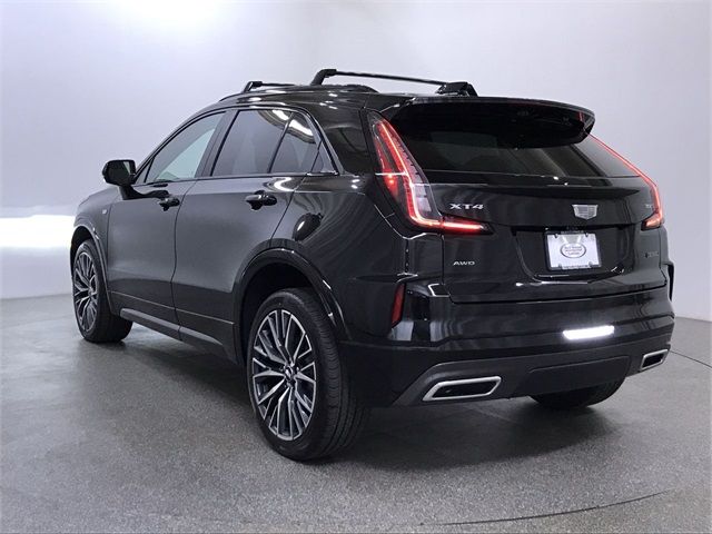 2024 Cadillac XT4 Sport