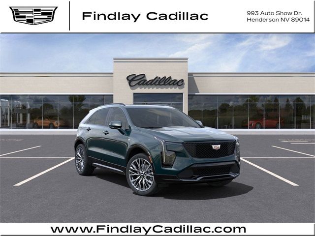 2024 Cadillac XT4 Sport