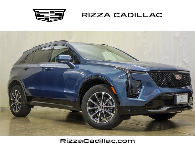 2024 Cadillac XT4 Sport