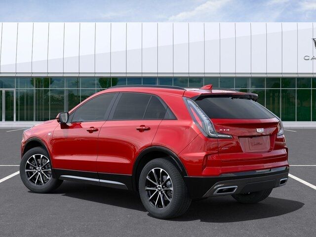 2024 Cadillac XT4 Sport