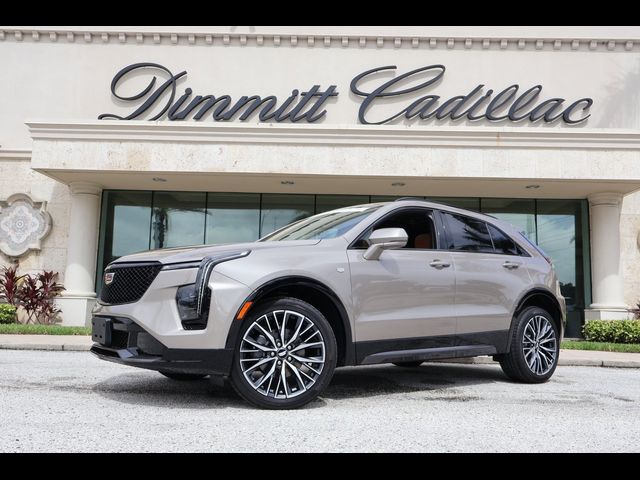 2024 Cadillac XT4 Sport