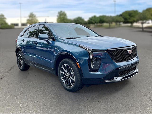 2024 Cadillac XT4 Sport