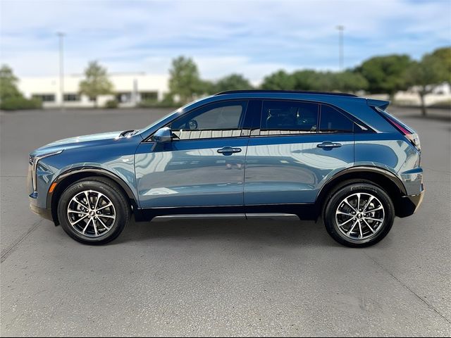2024 Cadillac XT4 Sport