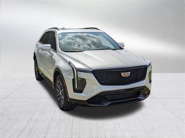 2024 Cadillac XT4 Sport