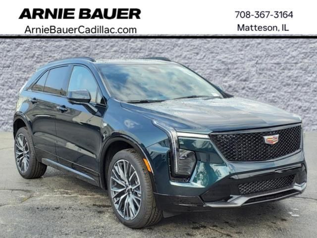 2024 Cadillac XT4 Sport