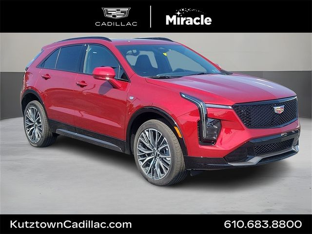 2024 Cadillac XT4 Sport