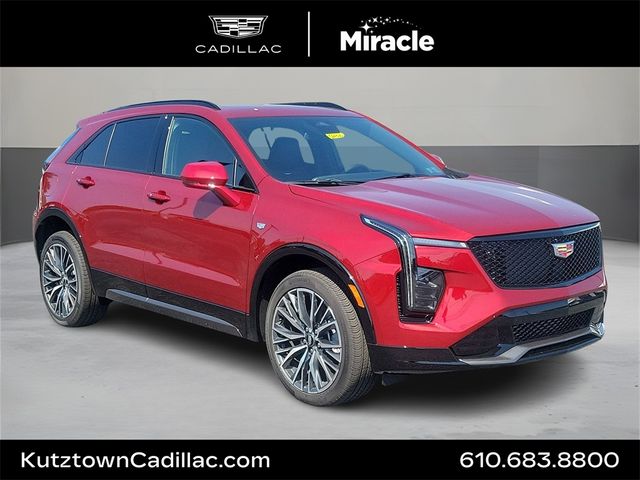 2024 Cadillac XT4 Sport