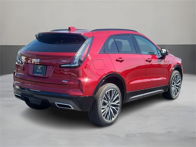 2024 Cadillac XT4 Sport