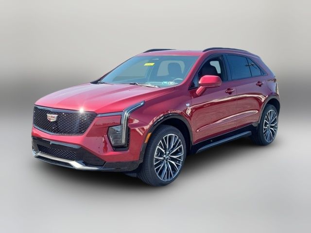 2024 Cadillac XT4 Sport