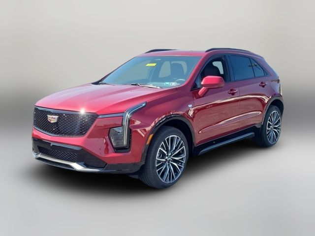 2024 Cadillac XT4 Sport