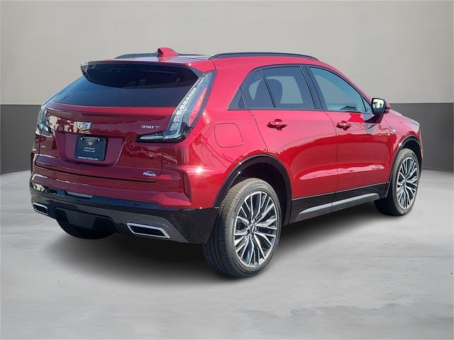 2024 Cadillac XT4 Sport