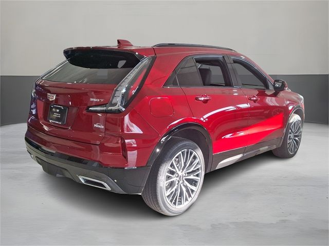 2024 Cadillac XT4 Sport