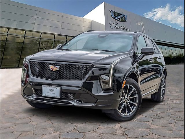 2024 Cadillac XT4 Sport