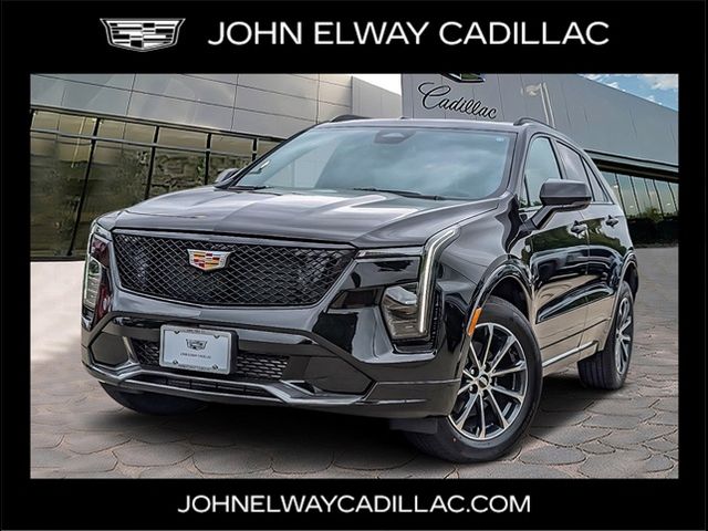 2024 Cadillac XT4 Sport