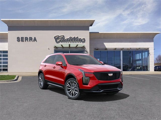 2024 Cadillac XT4 Sport