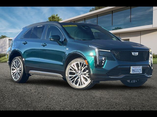 2024 Cadillac XT4 Sport