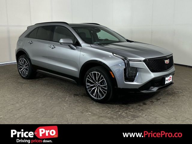 2024 Cadillac XT4 Sport