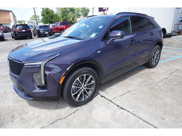 2024 Cadillac XT4 Sport