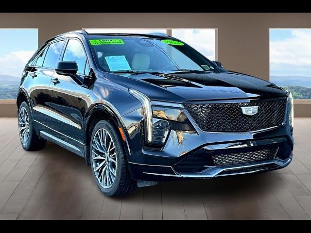 2024 Cadillac XT4 Sport